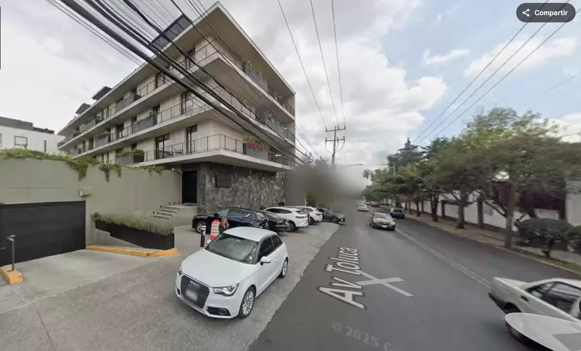 Fachada - Av Toluca